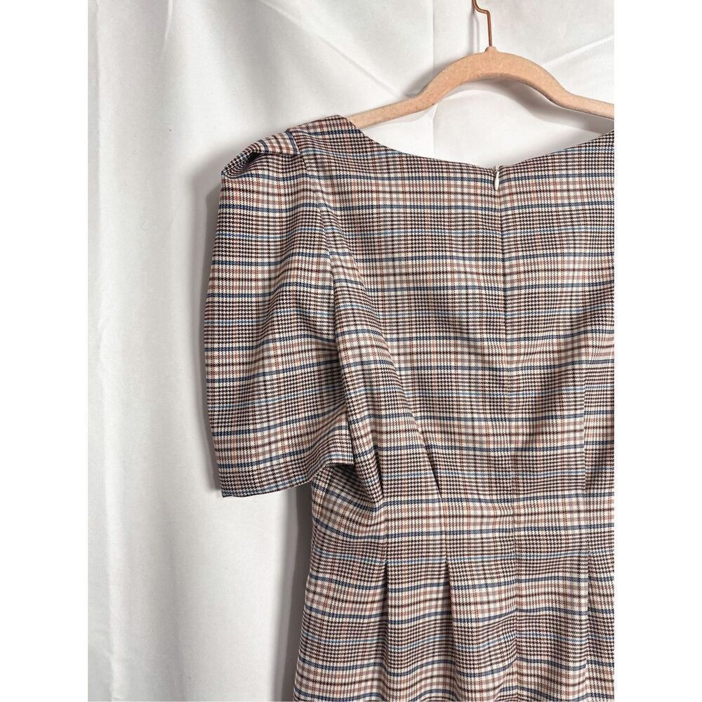 Forever21 Plaid Dress - Picture 9 of 13